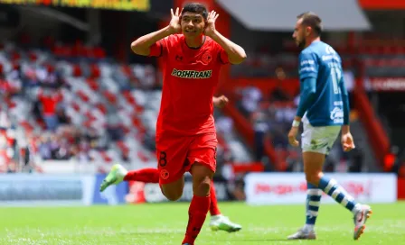 Xolos: Kevin Castañeda, nuevo jugador de Tijuana para el Apertura 2022