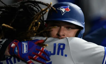 Alejandro Kirk: Conectó cuadrangular en derrota de Blue Jays