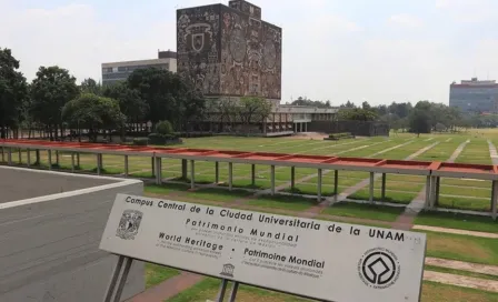 UNAM: Muere alumno de Facultad de Medicina tras caer de un edificio