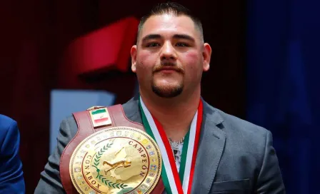 Andy Ruiz: "Mi oportunidad para demostrarles que voy a ser campeón mundial"