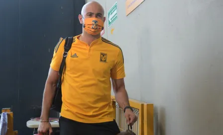 Carlos González sobre su salida de Tigres: "No me voy feliz, sé que podía dar más"