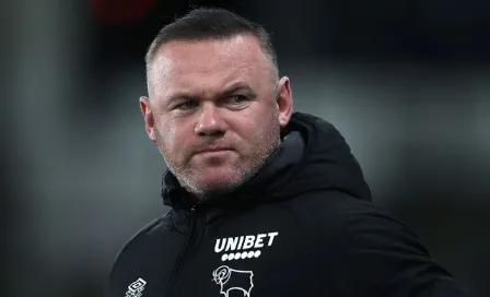 Wayne Rooney tras renunciar como DT del Derby County: 'He disfrutado del reto'