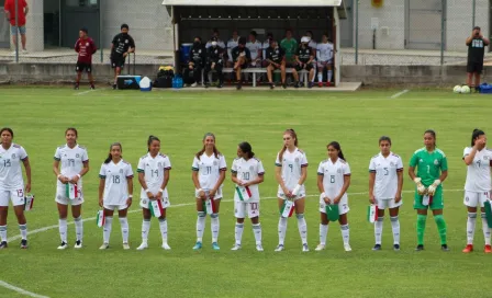 Tri femenil Sub 17: Enfrentará a Colombia, China y España en Fase de Grupos de la Copa del Mundo