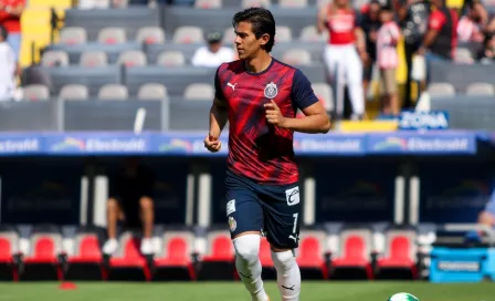 Chivas: JJ Macías ilusiona al Rebaño tras su cuota goleadora en pretemporada