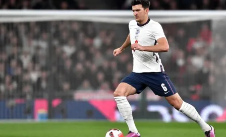 Manchester United: Harry Maguire se casó en Francia con su novia de la infancia