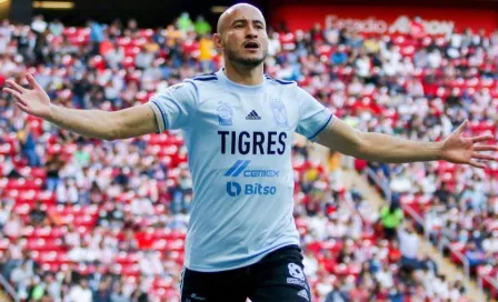 Toluca: Oficializó el fichaje del delantero paraguayo Carlos González 