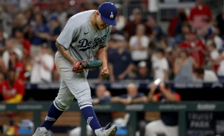 Julio Urías: Quinto triunfo del mexicano en la temporada con Dodgers