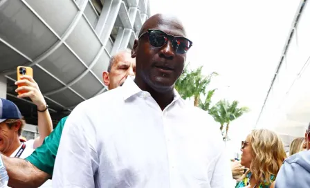 Michael Jordan hizo desplante a menores: ‘Pon esa mier… abajo’; le llueven críticas