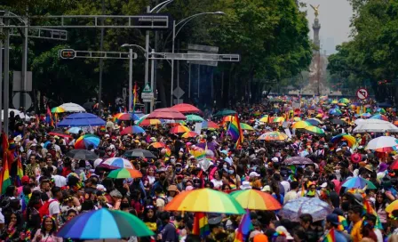 Marcha LGBT: Danna Paola y más artistas estarán presentes en la CDMX