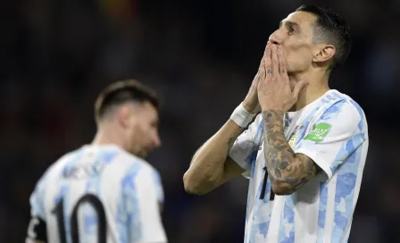 Di María da ‘esperanzas’ a la Juventus: ‘Estoy reflexionando’