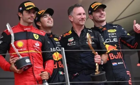 Horner sobre Checo y Verstappen: 'El énfasis del equipo está en el título de constructores'