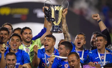 Cruz Azul: Derrotó en tanda de penaltis al Atlas y es el Campeón de Campeones