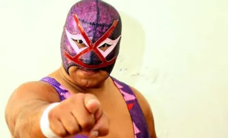 Triplemanía XXX: Villano IV mostró impresionastes heridas sufridas en lucha ante Psycho Clown