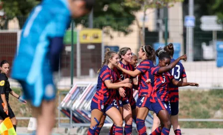 Sud Ladies Cup: México Sub 20 cayó ante Estados Unidos en Fase de Grupos