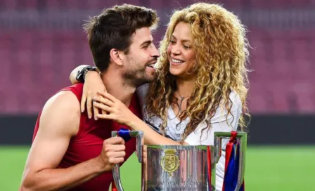 Joan Laporta: ‘Piqué está sufriendo mucho por Shakira’