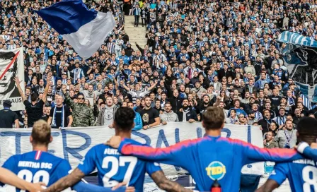 Bundesliga: Un exultra presidirá al Hertha de Berlín a partir de la siguiente temporada