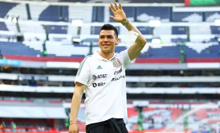 Chucky Lozano, en la órbita del Arsenal de la Premier League