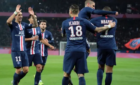 PSG: Mano dura contra jugadores que no quieran salir del club francés