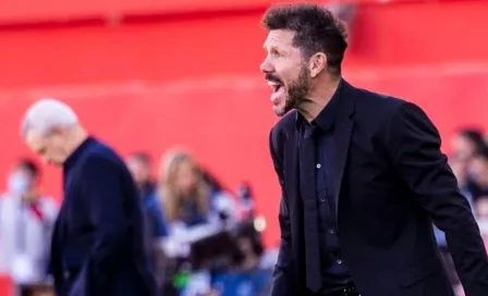 Simeone y el Cholito, 'víctimas de bullying' tras partida de ajedrez