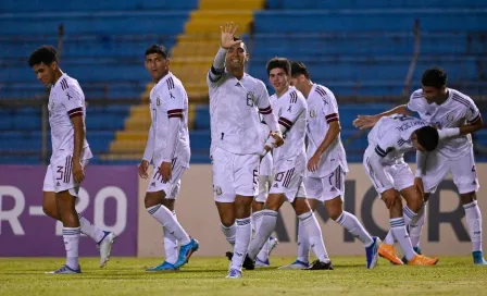 Selección Mexicana: Tri Sub 20 goleó a Puerto Rico y pasó a Cuartos del Premundial