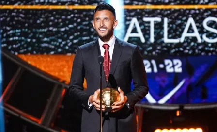 Balón de Oro 2022: Camilo Vargas ganó el premio al Mejor Jugador del Clausura 2022