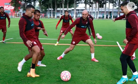 Carlos González: "En el futbol no salen siempre las cosas como uno quiere"