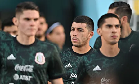 Erik Lira sobre la oportunidad de jugar con Selección Mexicana: "Ya llegará la mía"