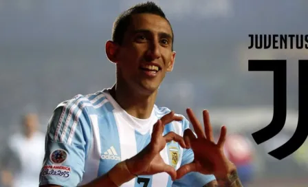 Ángel Di María: 'Juventus es el club más grande de Italia'