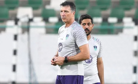 Robert Dante Siboldi: Al-Ahli del DT uruguayo descendió en Arabia Saudita