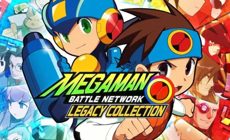 Nintendo Direct: Colección de Mega Man Battle Network es una realidad y llegará en 2023