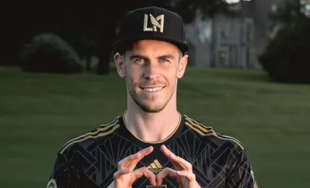 Gareth Bale sobre su llegada al LAFC: "Es lo mejor para mí y mi familia"