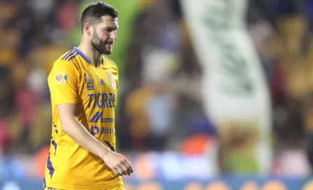 Tigres: Gignac, Nahuel, Guido y Thauvin donarán playeras en apoyo a Gallos Femenil