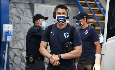 Rayados: Fans criticaron regreso de Hugo González y lo llaman "manos guangas"