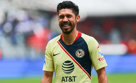 América: Oribe Peralta presenció el entrenamiento de las Águilas