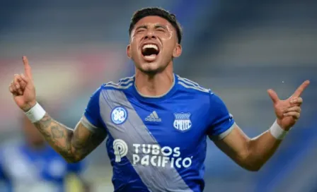 Rayados: Joao Rojas se despidió de Emelec para viajar a México