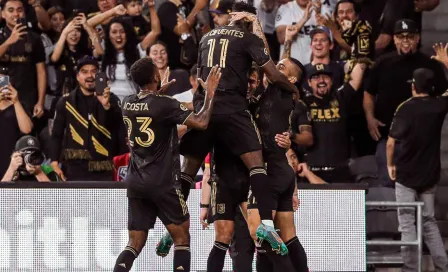 Carlos Vela: El Bombardero brilló con dos asistencias en victoria del LAFC sobre Dallas