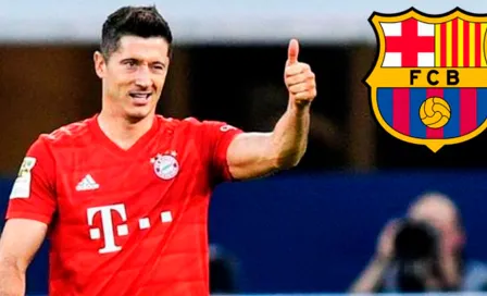 Barcelona: Bayern rechazó nueva oferta del Barça por Lewandowski; según 'Bild'