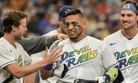 Isaac Paredes: 'Cuando llegué a Tampa Bay sentí como un alivio'