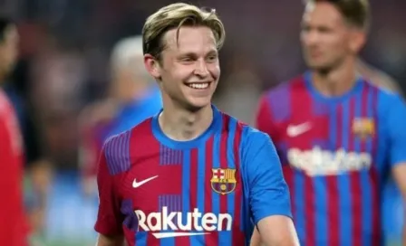 Barcelona: Frenkie de Jong le pidió matrimonio a su novia Mikky Kiemeney