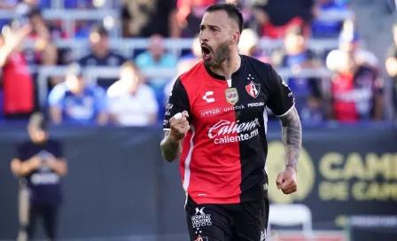 Emanuel Aguilera: 'Atlas es el rival a vencer'