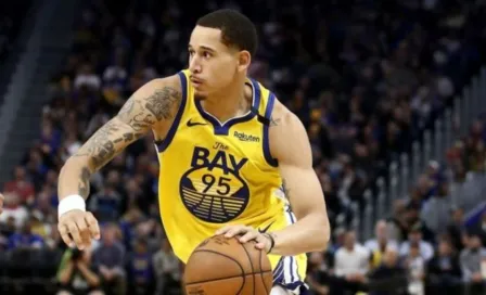 Juan Toscano: Stephen Curry despidió al mexicano con un video emotivo