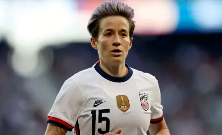 Megan Rapinoe fue anunciada para recibir medalla Presidencial de la Libertad de EUA