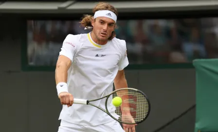 Video: Tsitsipas ‘desquitó’ su furia contra el público y Kygios pidió su descalificación de Wimbledon