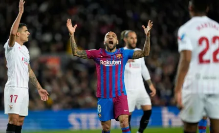 León envió mensaje a Dani Alves tras rechazo de Miguel Herrera: "Al 'Piojo' lo vemos en la 14" 