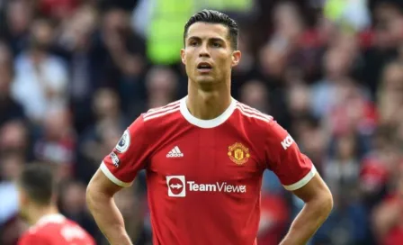 Cristiano Ronaldo: Pidió su salida del Manchester United