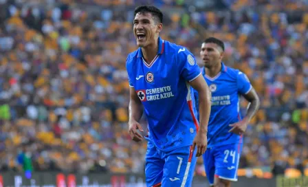 Antuna tras el primer triunfo de Cruz Azul: ‘Este equipo no tiene techo’