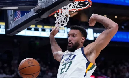 NBA: Rudy Gobert dejó Utah Jazz y se unirá a los Minnesota Timberwolves