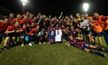 Premundial Sub 20: Estados Unidos goleó a R. Dominicana y se coronó campeón