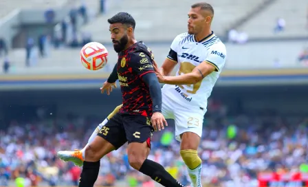 Pumas, con un plantel lleno de canteranos, empató con Xolos en CU