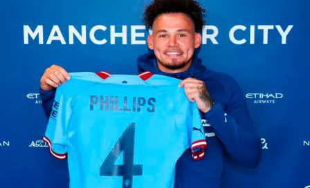 Manchester City: Kalvin Phillips, oficialmente refuerzo de los Citizens 